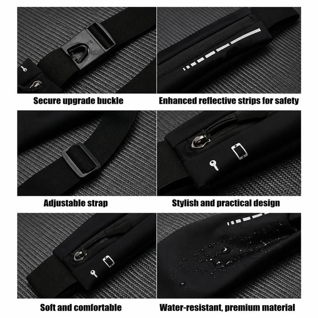 Stride Secure Belt