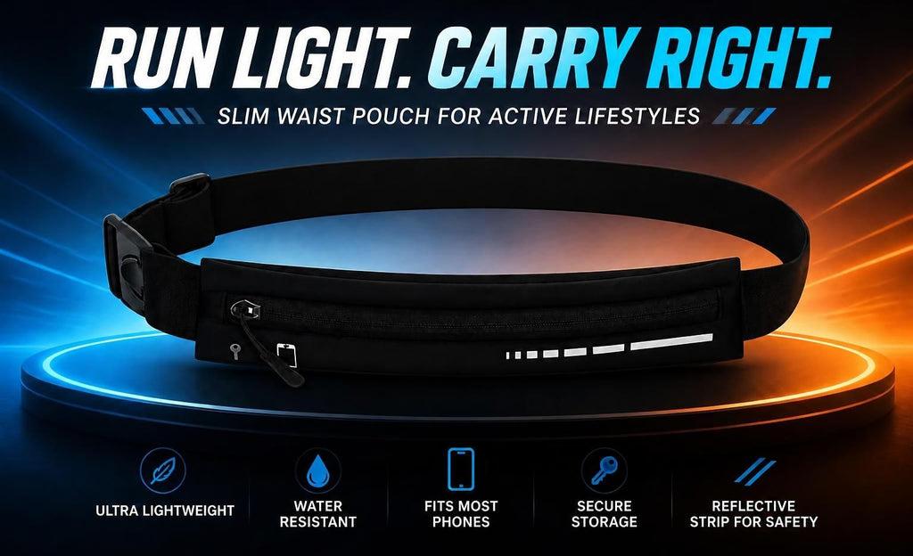 Stride Secure Belt