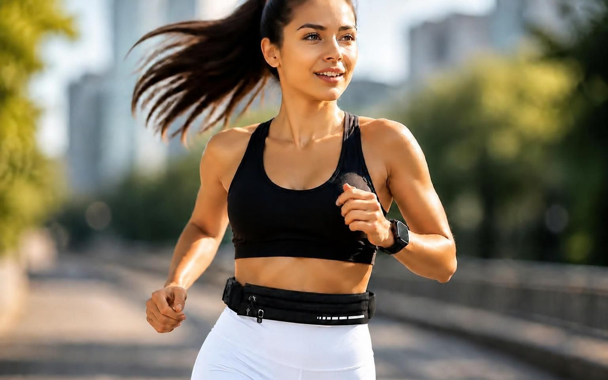 Stride Secure Belt