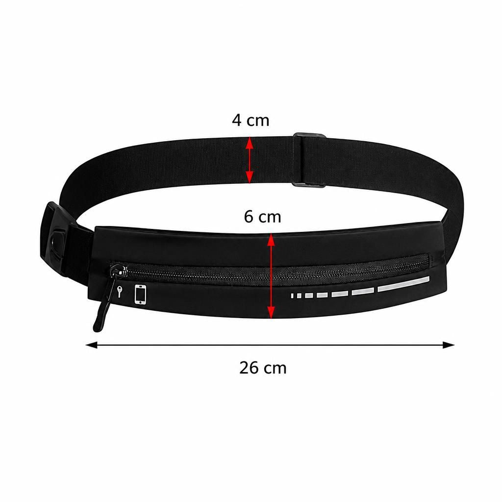 Stride Secure Belt