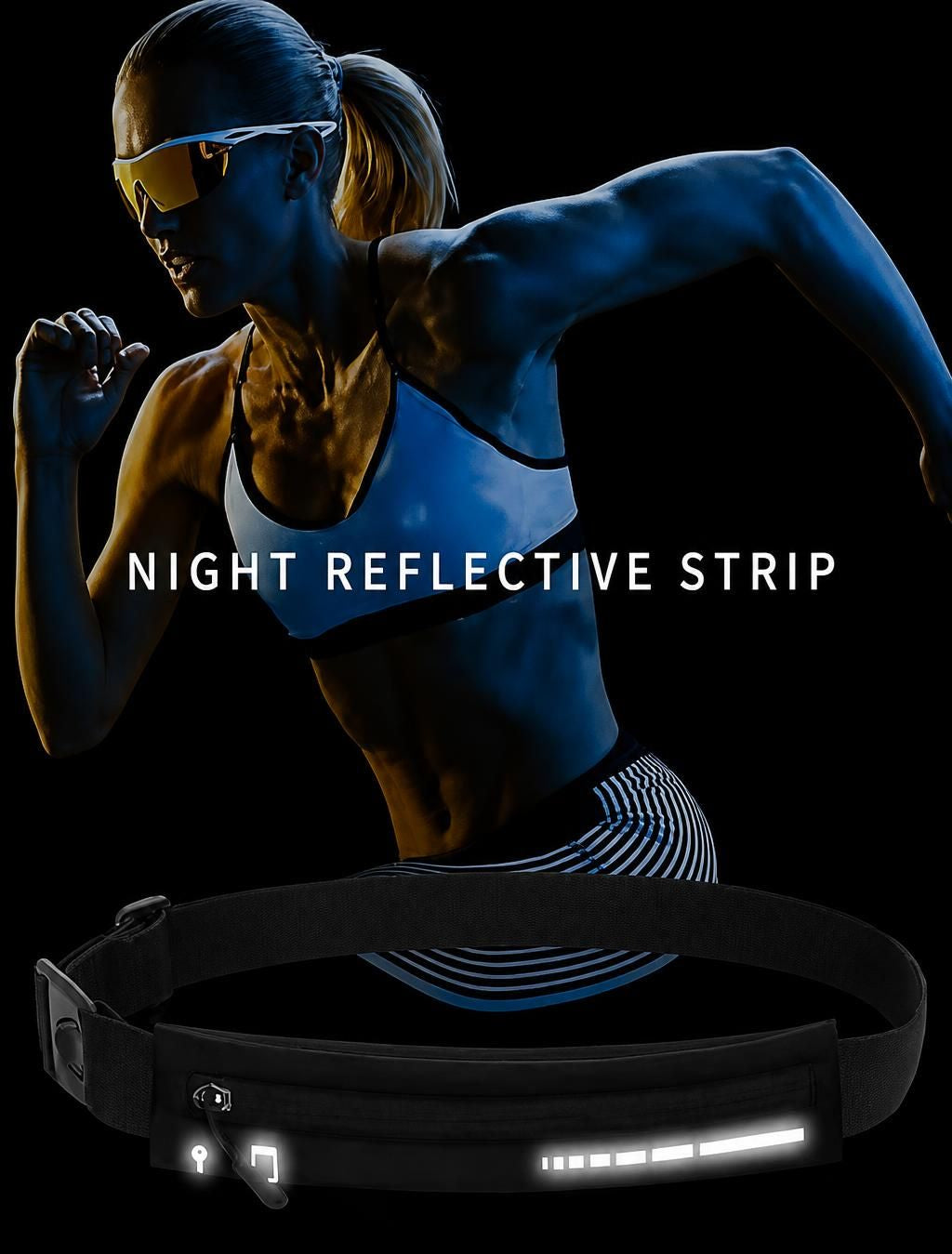 Stride Secure Belt