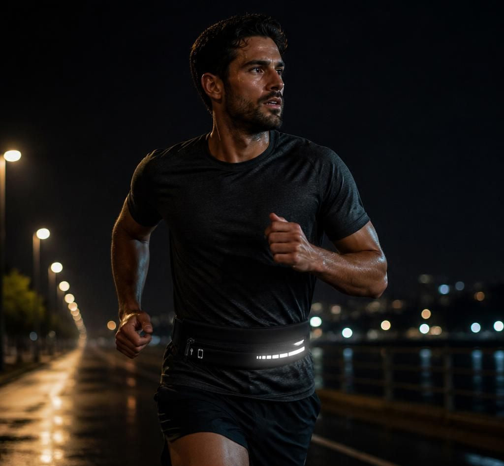 Stride Secure Belt