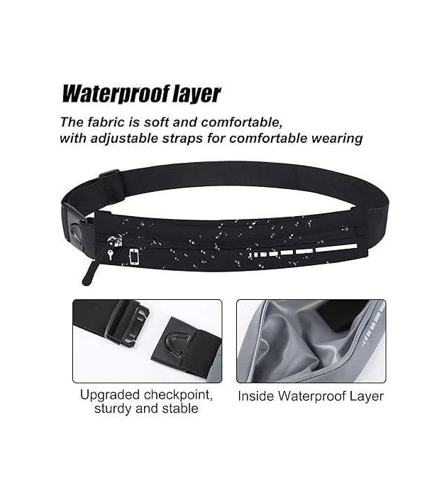 Stride Secure Belt